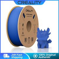 Creality non-Toxic Hyper PLA plastics 1.75mm 1kg (2.2lbs) 3D Printer Filament Designed for High Speed Printing Better Fluidity