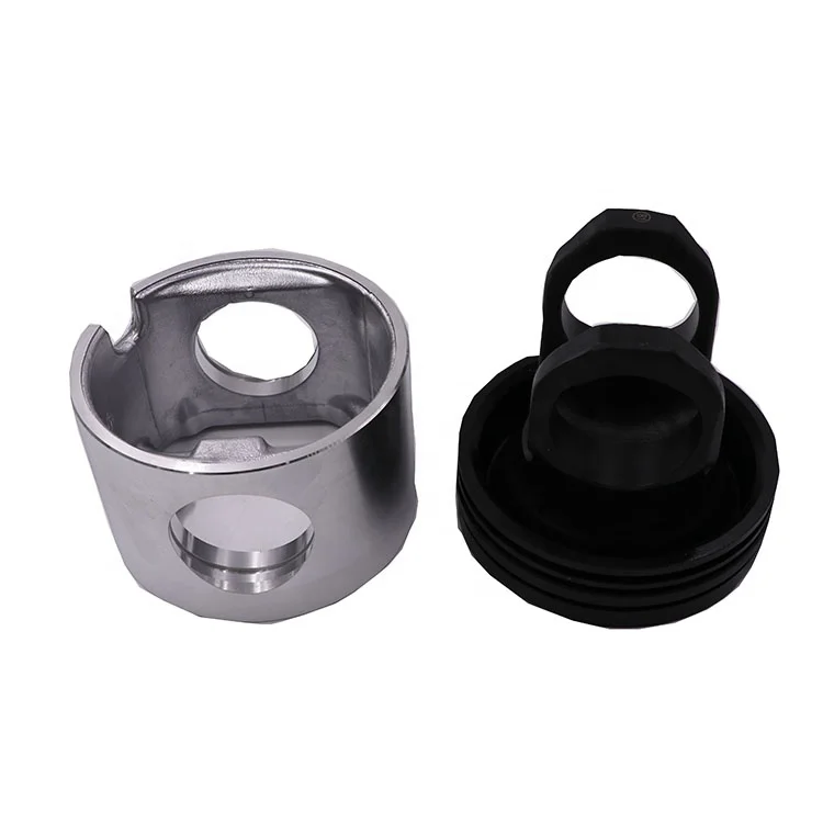 YMZ5360/5340 uses casting steel piston 650-1004013 for Tractor Engine Parts