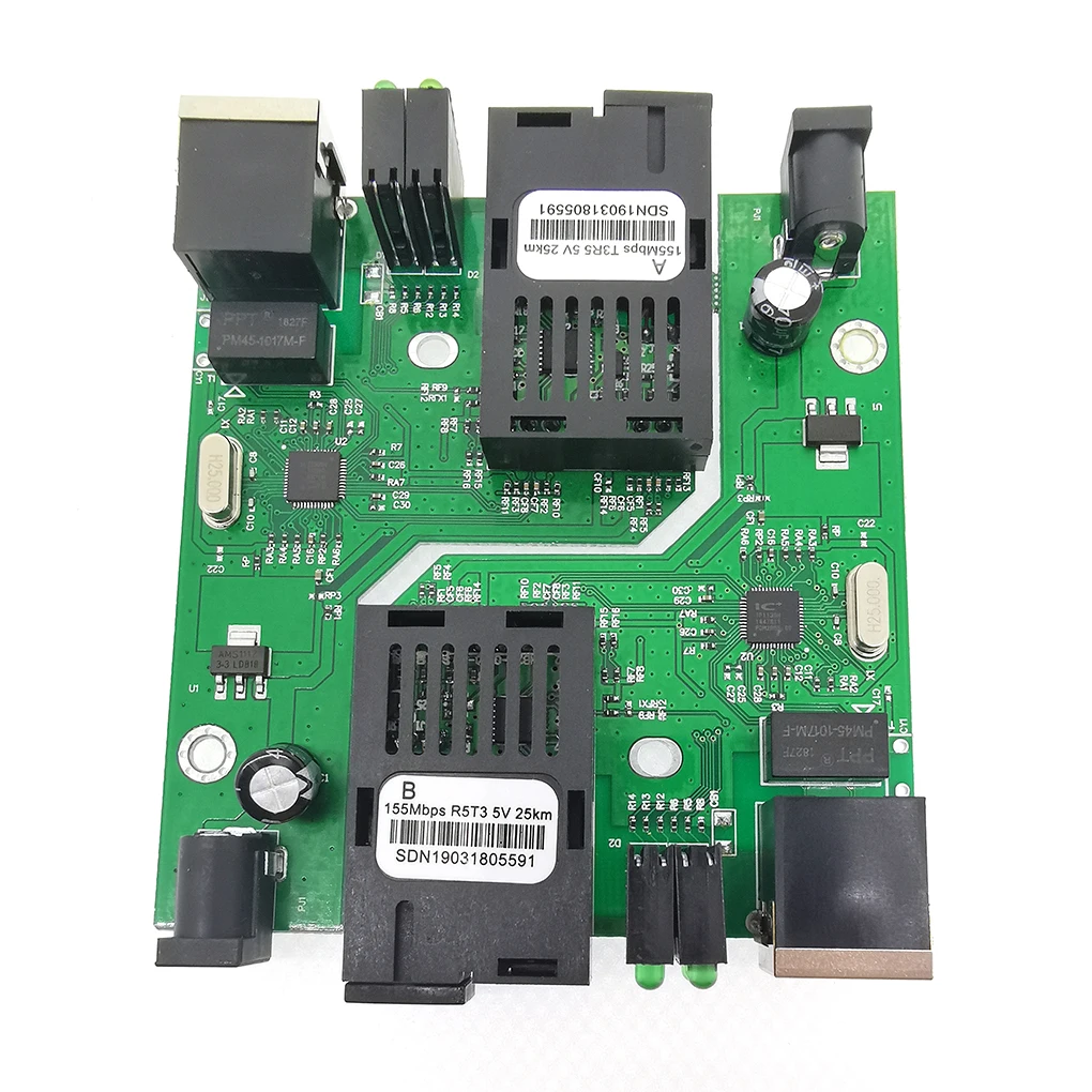 Transcsec-Fibre Optique, Mode Unique, Accessoires de Réseau pour Maison et Hôtel