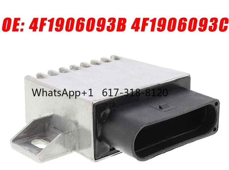 

Подходит для Audi Q7 для автомобильного контроллера топливного насоса V-olkswagen Touareg 4F1906093B 4F1906093C