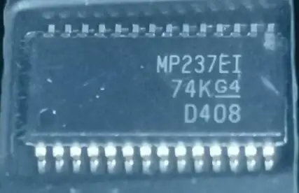 

Free shipping IC new% MP237EI