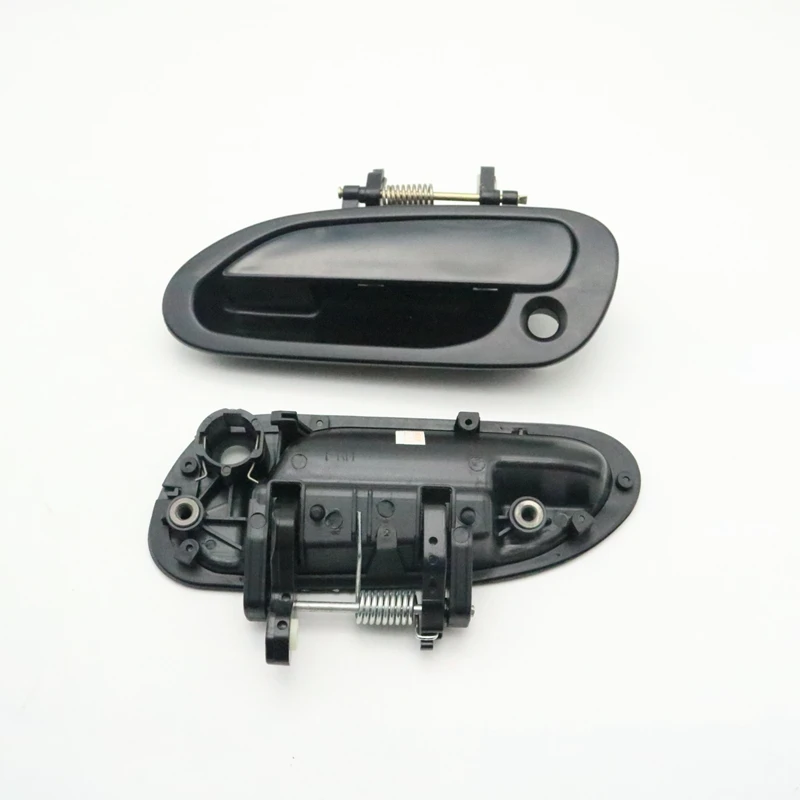 For Honda Accord Sedan CF9 CG5 CG1 1998 1999 2000 2001 2002 Car Outside Exterior Door Handle Unpainted Color