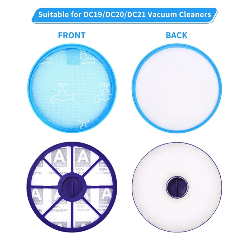 A24P Hepa Filter Va… - image