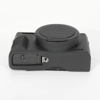 Soft Silicone Rubber Camera Body Case for Canon G7X Mark II III G7XII G7X2 G7XIII G7X3 Shockproof Cover Lens Cap Protective 6