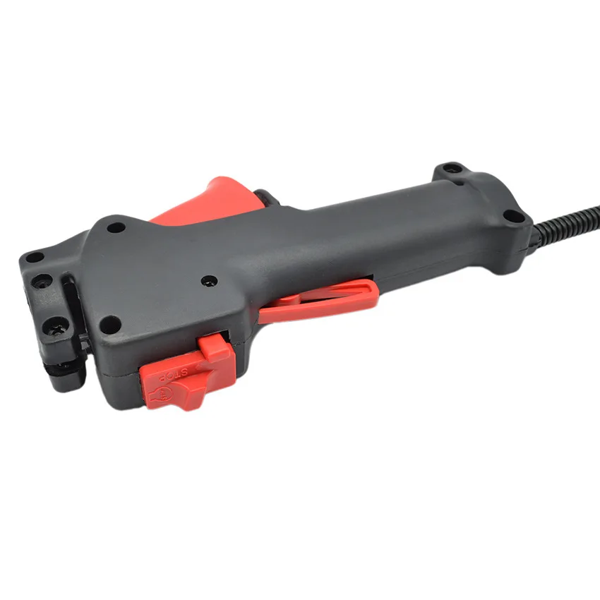 【Hot】26mm Strimmer Trimmer Handle Switch Throttle Trigger Cable Brush Cutter Accessories