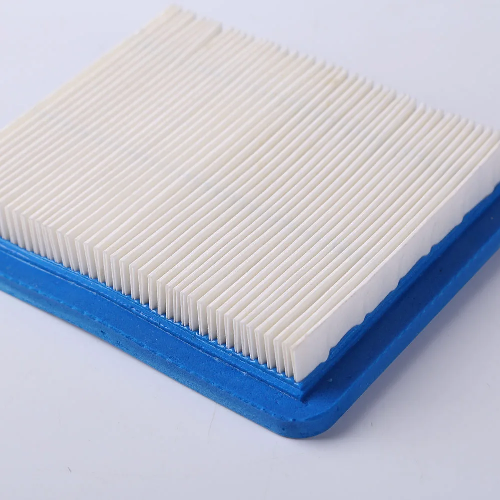 5-20Pcs Air Filter Lawn Mower Filters for Briggs Stratton 491588 491588S 399959 Cartridge Replacement Mowers Parts Accessories view 5