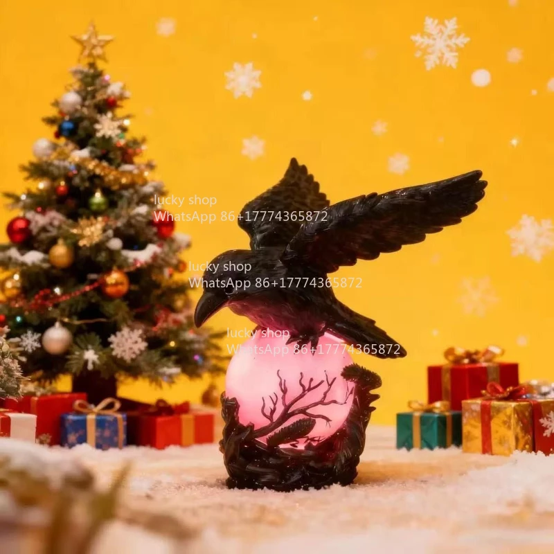 

Ночник-украшение, новинка 2026 года