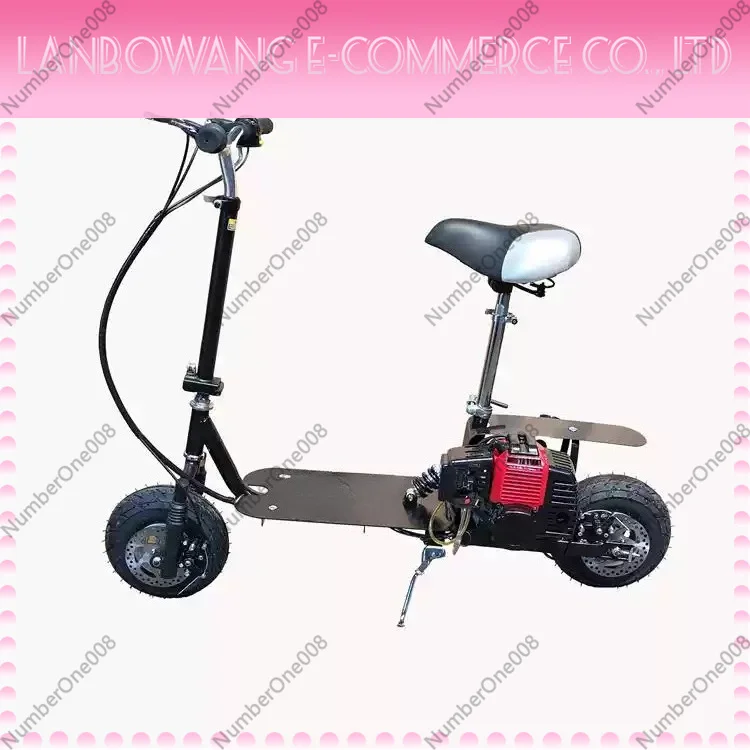 Applicable to Scooter Mini Scooter Adult Small Wheel Scooter Ran Two-punch Bicycle