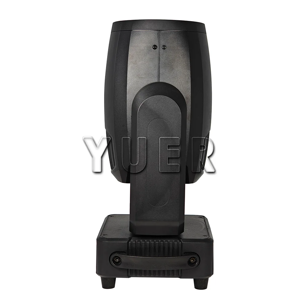 4PCS/LOT 10W RGB Laser Moving Head SMD Ring Stage Light ILDA DMX For Party Nightclub Concert Dj Club Disco Dance Lamp