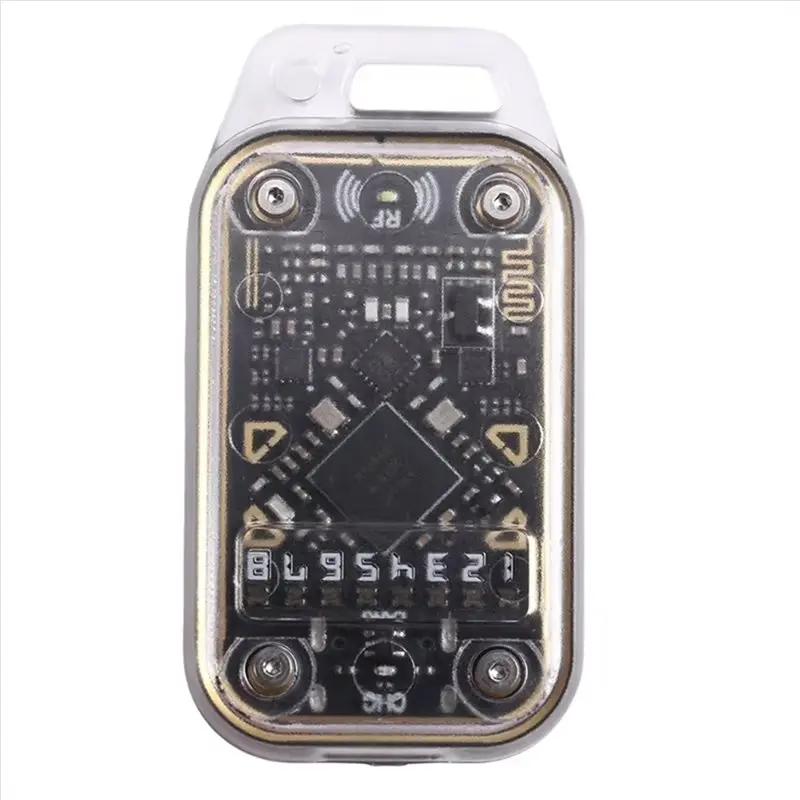【FEEL THE DIFFERENCE 】A73E-Restart V2.0 RFID Smart Chip Reader Emulator 125Khz 13.56Mhz Card Decode NFC Duplicator Chameleon V2.