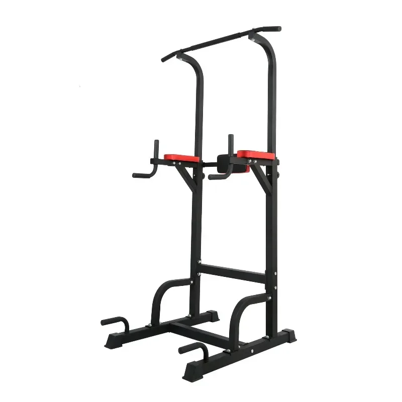 Detachable Indoor Fitness Equipment Multifunctional Single Parallel Bars Adjustable Stretching Pull-Up Device Made Steel