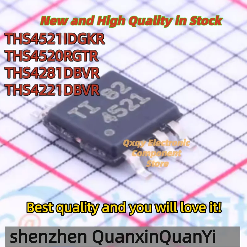 10Pcs New Ths4521Id…