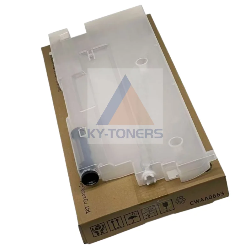 

008R12990 original Waste Toner Container for Xerox Color 550 560 570 C60 C70 V2100 V280 V3100 V4100 V80 waster toner box