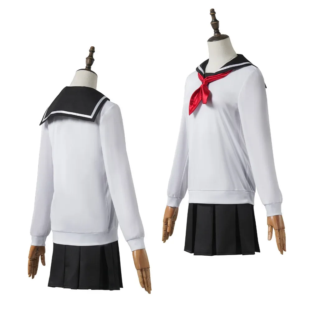 Anime Osanai Yuki Cosplay Costume SHOSHIMIN Ordinary Full Sets Jk Uniform Suits for Women Outfit Carnival Party Clothes Roleplay