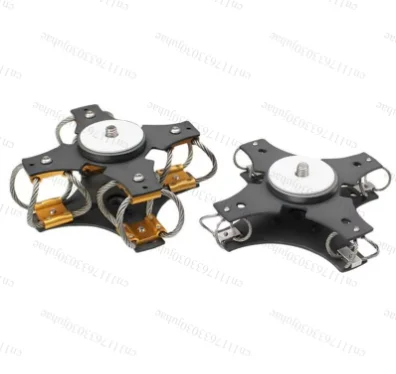 1PCS Steel Wire Rope Vibration Isolator Gimbal Shock Absorber Damper Stabilizer for RC UAV Aerial Photography Vibrate Reduction