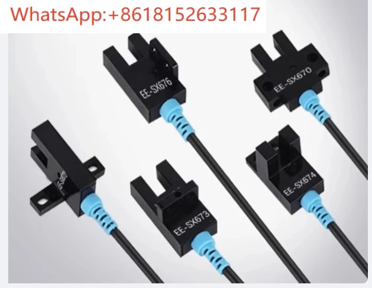 مفتاح كهروضوئي من نوع الفتحة LU670-5NA LU-671NA 672 674 675 676 677-5NA 5PA