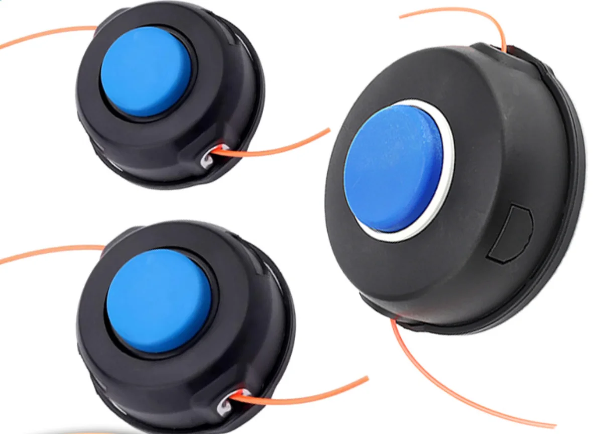 T25 T35 T45 Grass Trimmer Head with Nylon Line - Lawn Mower Replacement String Brush Cutter Garden Power Tool Accessories