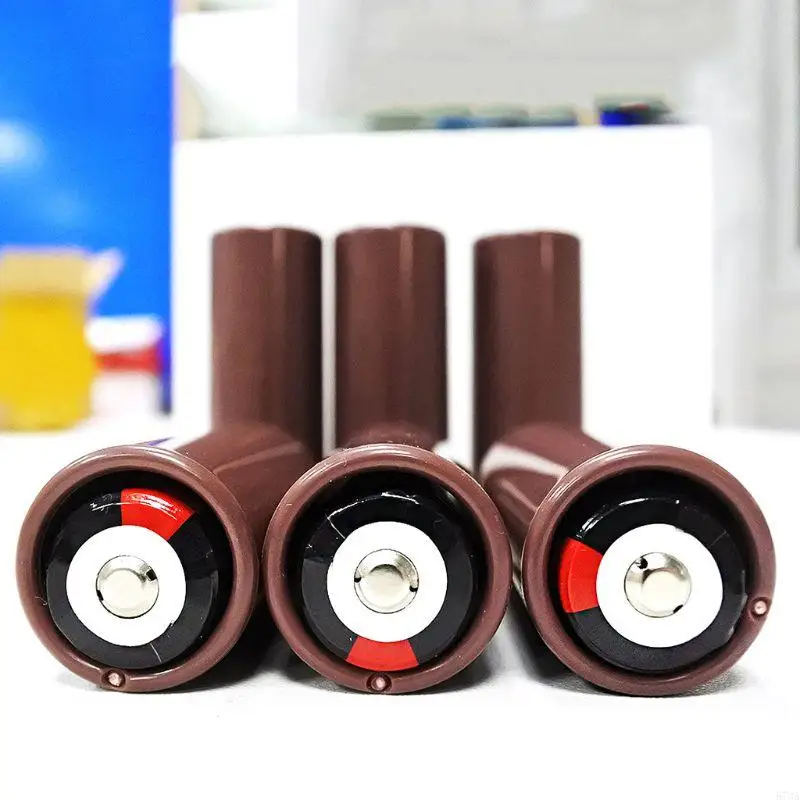 573A 18650 a 26650 Sleeve convertitore batteria