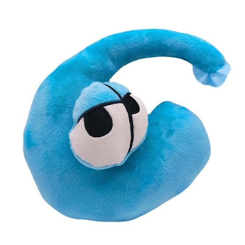 

0-9 Number Lore Plush Toy Character Doll Kawaii Stuffed Animal Alphabet Lore Plushie Toys for Children Educational Gifts