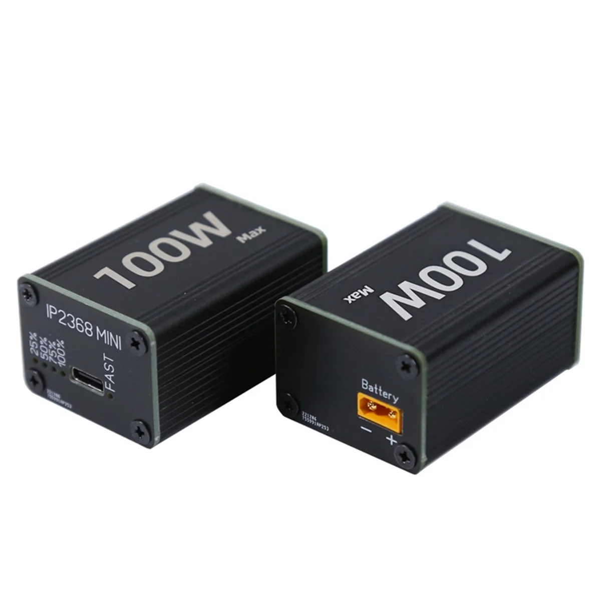 Módulo de carga rápida bidireccional eficiente Módulo de carga rápida de protocolo completo