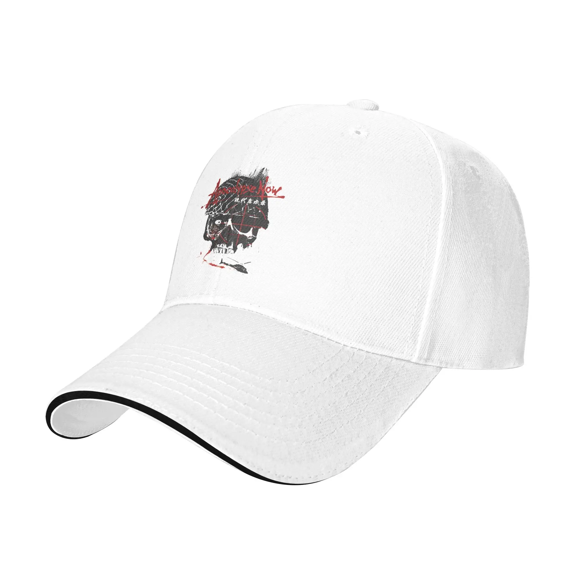 Apocalypse Now Napalm Sandwich Baseball Caps Workouts All Seasons Cult Movie Snapback Hat Unisex Gift Adult Hat