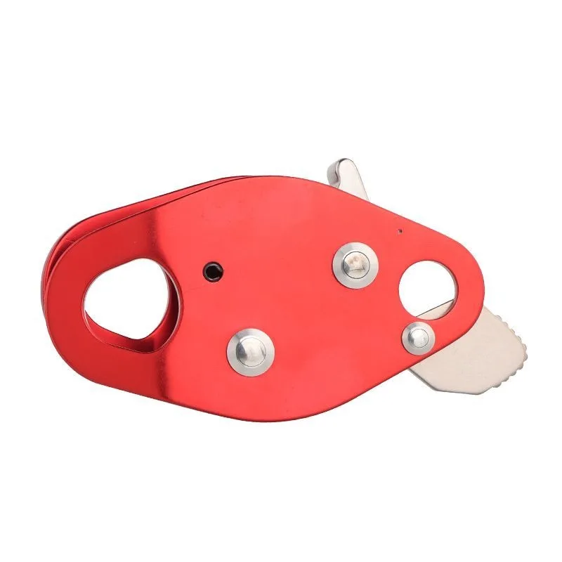 Safety rope self-locking device GM9211 outdoor climbing high-altitude anti-drop falling device with air conditioner rope grab