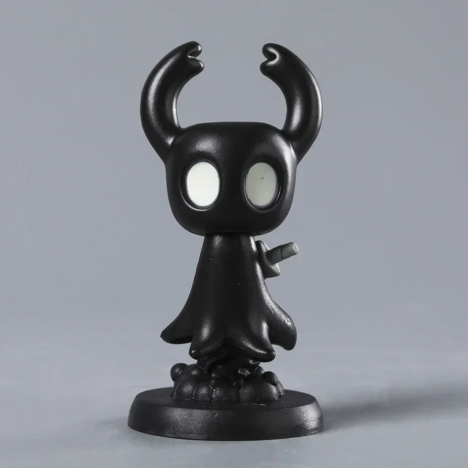 جوفاء فارس الدبور فارس Zote نكش Quirrel Cornifer Myla الظل PVC أرقام سطح المكتب الديكور مجموعة ألعاب