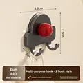 GREY 2 HOOKS