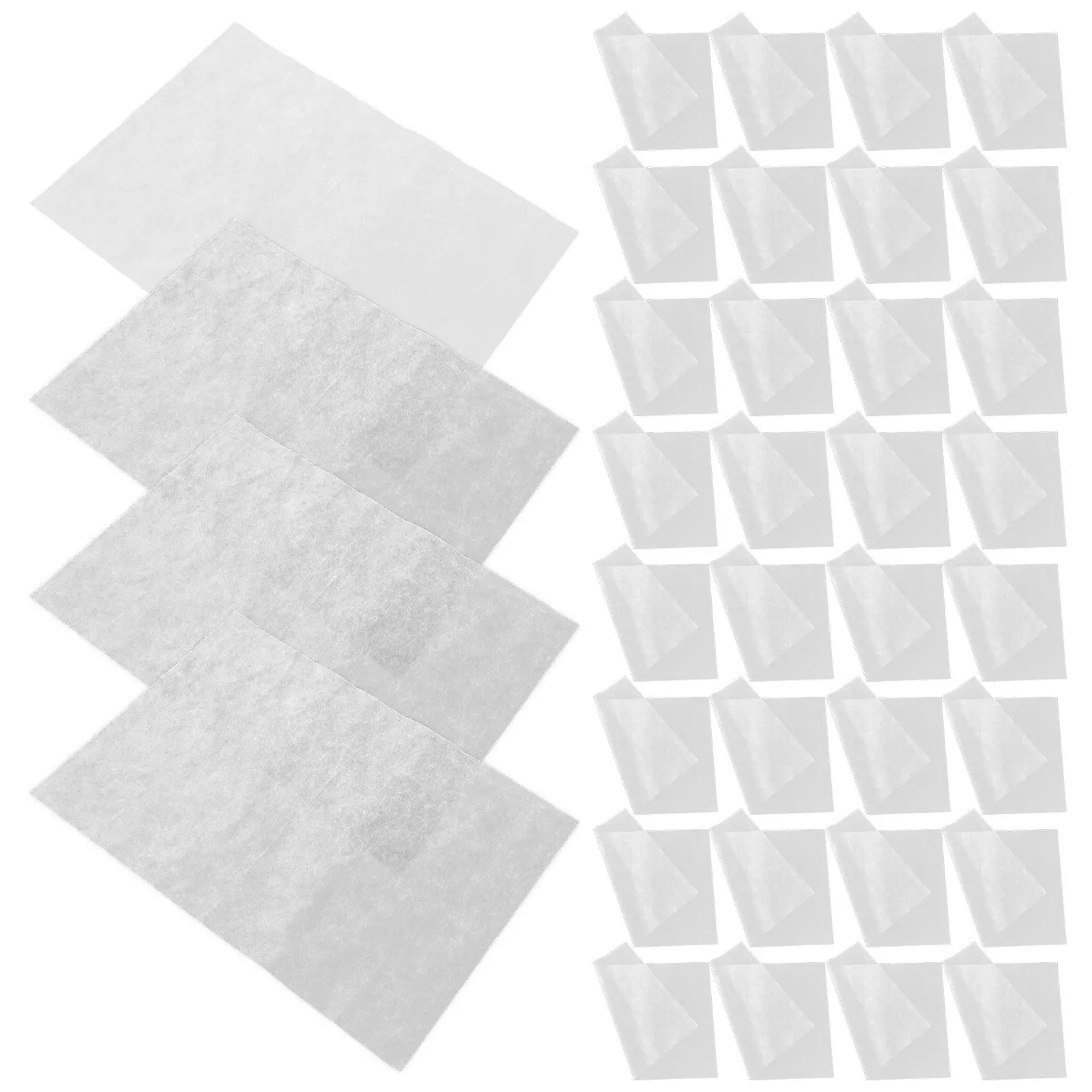 100Pcs Disposable Pillow Towel for Massage Tables Travel Pillow Case Non Woven Soft Comfortable for Spa Salon Beauty Treatment