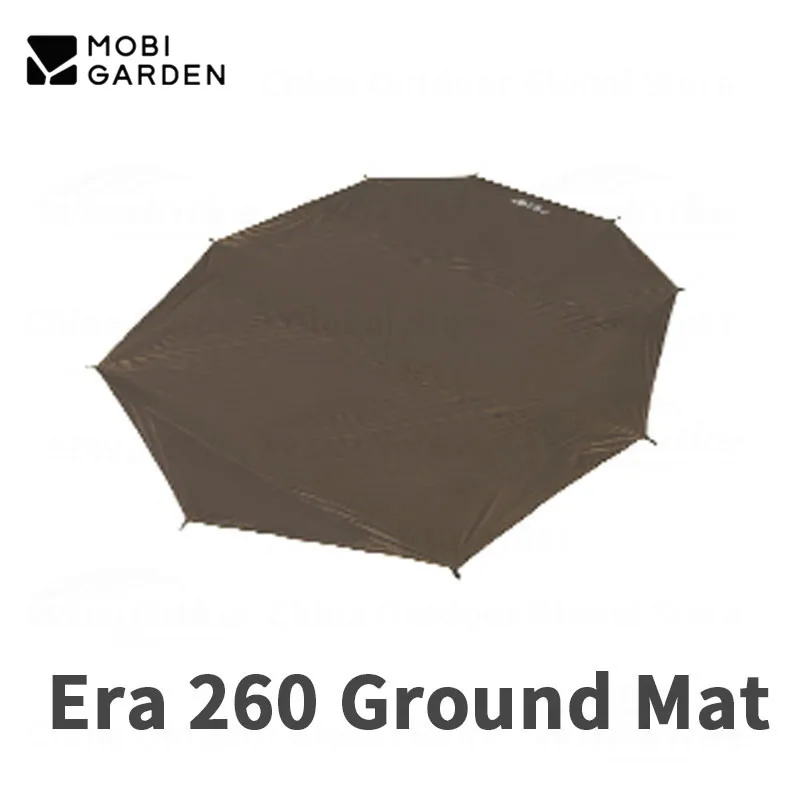 MOBI GARDEN Era260 Camping Tent Ground mat Moisture -proof pad Outdoor Camping Accessories