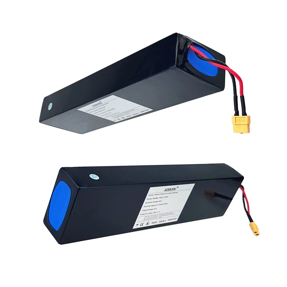 10S3P 36v 9000mah 18650 Lithium Battery Pack For Kugoo S2 / S3 / S4 / M2 Scooter Battery etc accessories with BMS+42V Charger