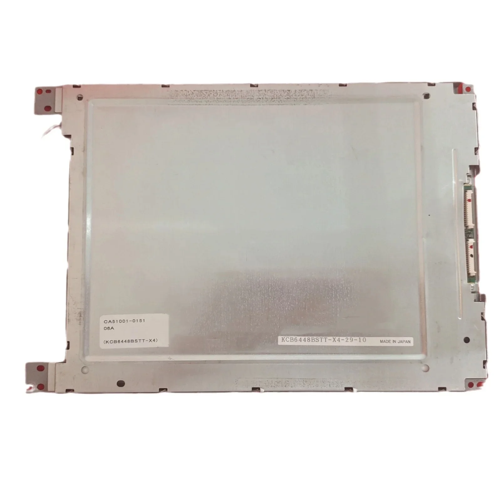 

10.4-inch KCB6448BSTT-X4 LCD display screen