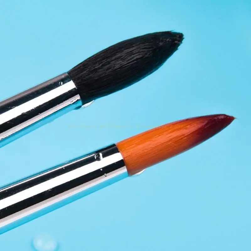

7 Pieces/Pack Portable Acrylic Painting Brush Pointed Brush Artist Paint Brush