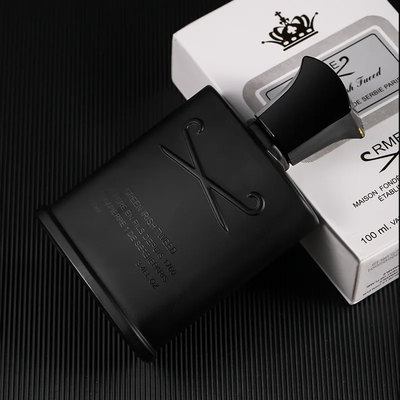 عطر نابليون وودي أشجار الفاكهة قلبية عميقة وخالية من نكهة الفاكهة الطبيعية Sprly Vaporisateur 100 مل أو دو برفوم