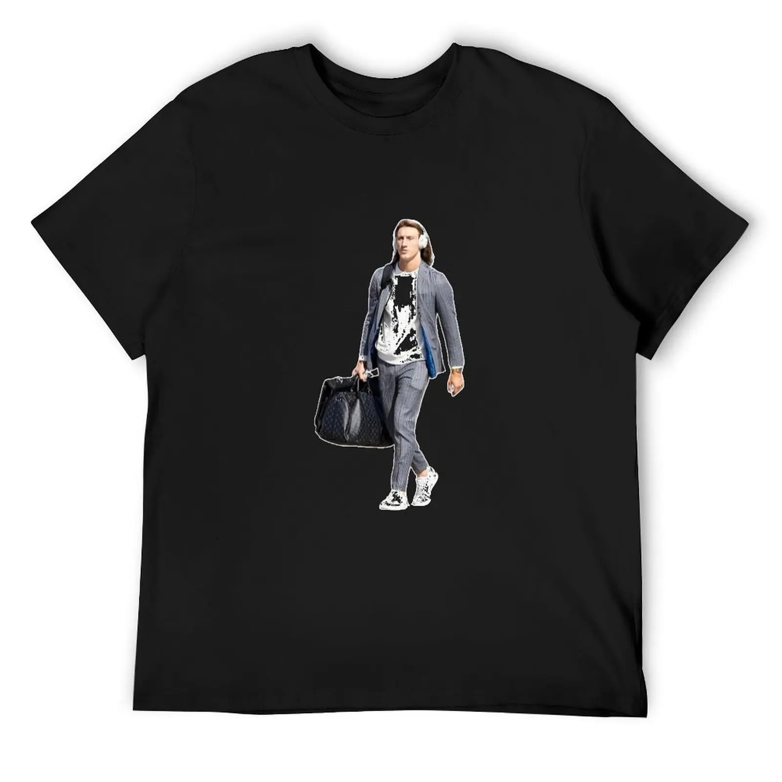 

Trevor Lawrence T-Shirt rapper graphic tees Short sleeve tee anime shirt shirts graphic tee men