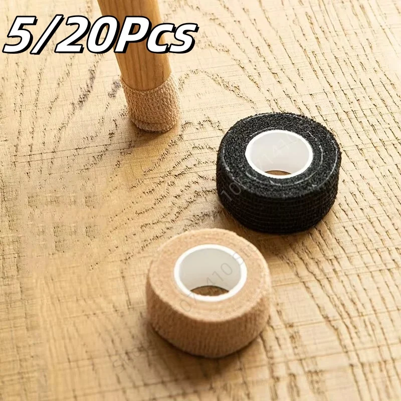 5/20Pcs Anti-Silent Foot Pads Floor Protection Covers for Tables Chairs Anti Slip Furniture Pad Multifunctional Protective Tape