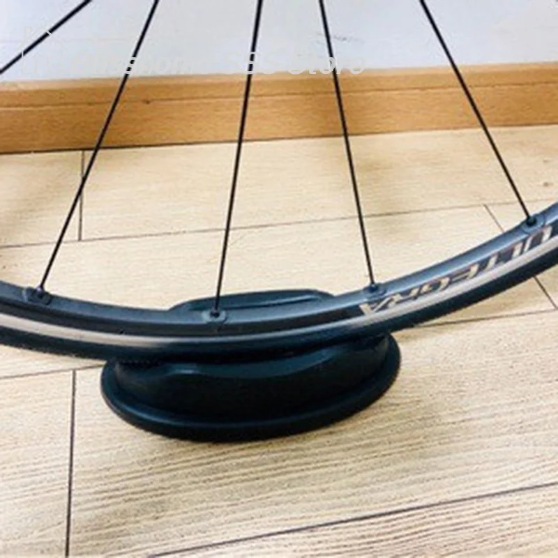 【S】1 Buah Alat Latihan Sepeda - Bike Trainer Front Wheel Riser Block ulasan dan harga