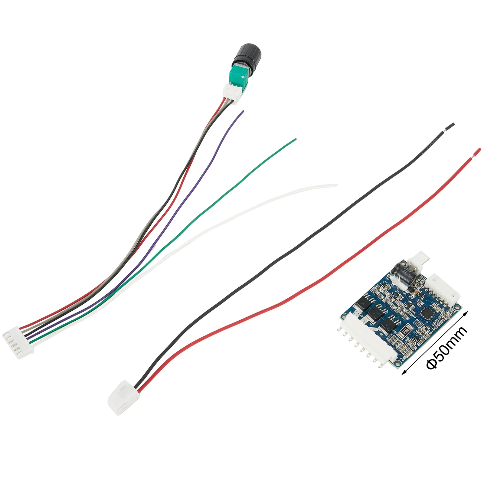 محرك منفاخ الطرد المركزي WS7040 محرك تيار مستمر محرك منفاخ الطرد المركزي بدون فرش لمنفاخ 24 فولت لمنفاخ WS7040-24-V200N