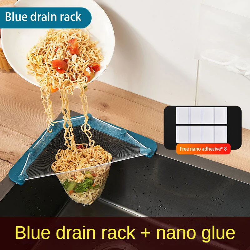 Water Filter Bag Efficient Easy To Use Anti Slip  Storing Vigorous Development Modern And Minimalist Rising Leftovers Storage