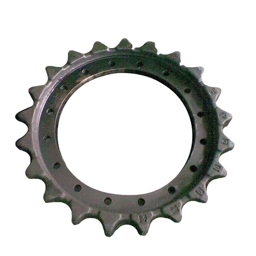 Excavator EC210 Parts Sprocket