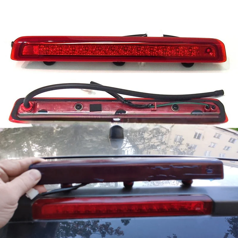 

Стоп-сигнал I30CW, как показано на рисунке, задний высокий стоп-сигнал, простая установка, недеформирующаяся запасная часть