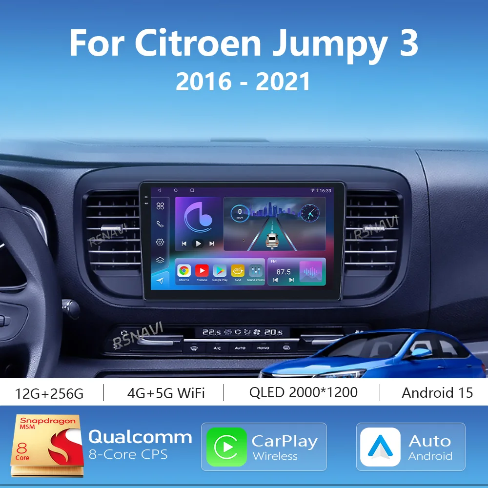 Android 15 Carplay … - image