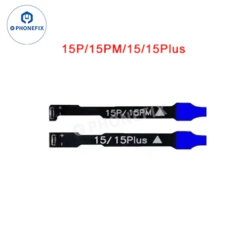 W09 Pro Battery Tester Cable For iPhone 11 12 13 14 15 Pro Max Non-genuine Battery Caused "Unknown Parts" Pop-up Issue Repair