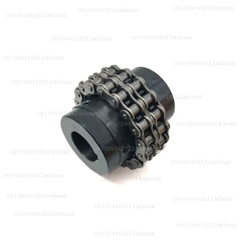 The Chain Coupling KC Roller Chain Coupling with A Housing (KC Gear 5018) Provided By The Manufacturer