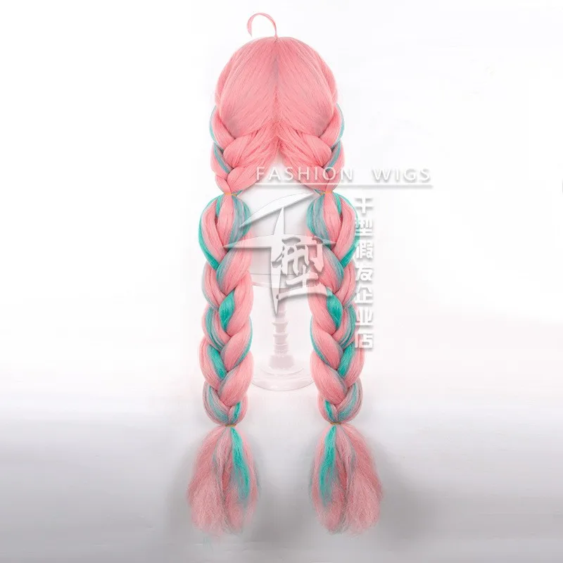 Genshin Impact Varesa 코스프레 Shoes Costume 100cm 620g Wig Tail Accessories Props Halloween Costumes for Girls Shoes