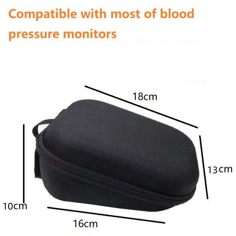 Universal Blood Pressure Monitors Carrying Case for ORMON yuwell Blood Pressure Monitors