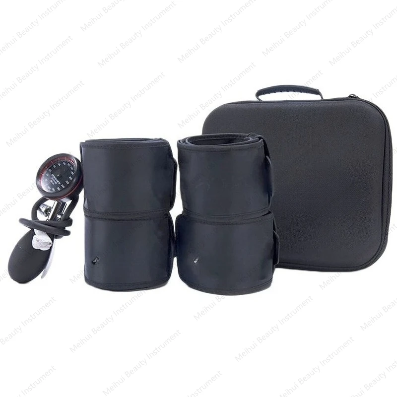 

Тренировочные ремни для ограничения кровотока, реабилитационные упражнения под давлением мышц