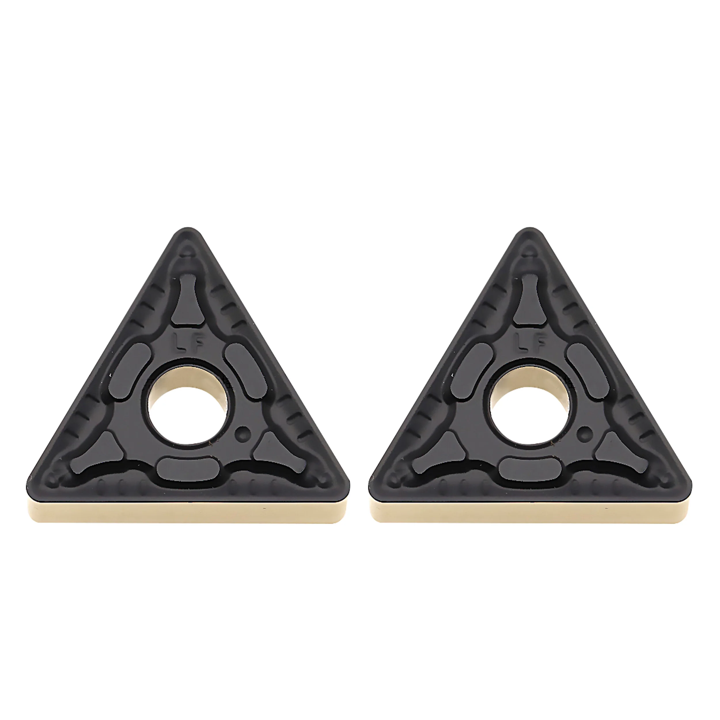 10 Chiếc TNMG160404-CM LF9218 TNMG160408 Tiện Bằng Máy CNC Dụng Cụ Xoay Twocolor Carbide Lắp Wearresistant Gia Công Sắc Sảo Chất Lượng Tốt