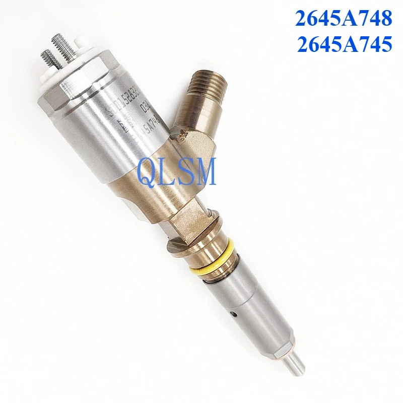 

2645A748 2645A745/320-0670 Diesel Fuel Injector High Quality Parts Carter Engine