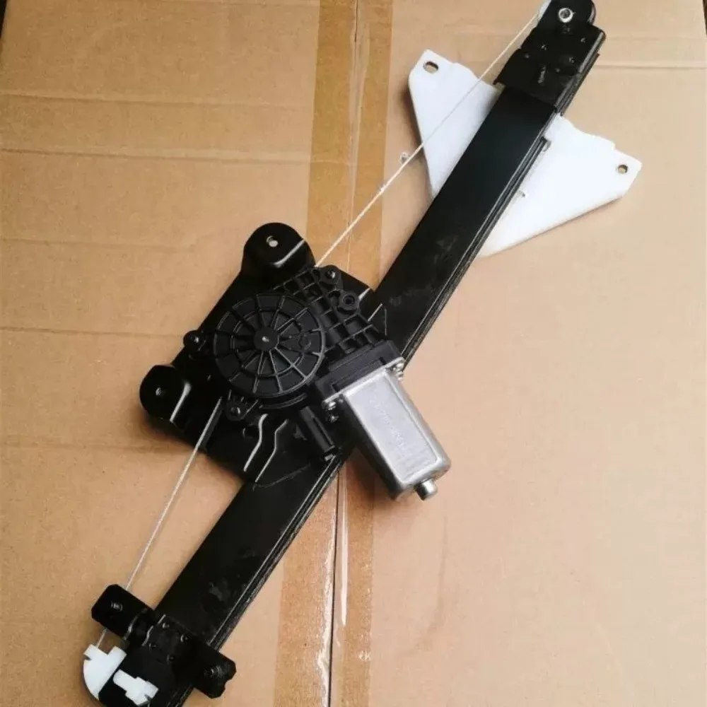 

Front Rear Left Right Glass Lift Door Bracket Power Window Motor for Xpeng P5 Brand New Energy Vehicle Components 1pc OEM